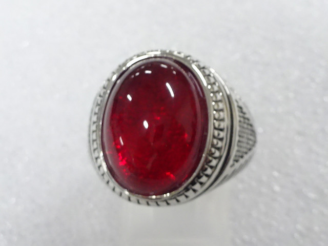  色石　指輪(16号)